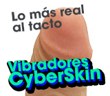 Vibradores CyberSkin