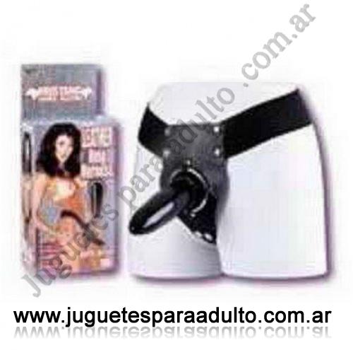 ESPECIFICOS, Arneses eroticos, Arnes con prótesis Misil Especificos, Arneses eroticos, Arnes con prótesis Misil