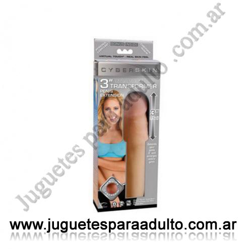 PRODUCTOS ERóTICOS, Importados 2015, Funda Cyberskin con extensión de 3 pulgadas Productos eróticos, Importados 2015, Funda Cyberskin con extensión de 3 pulgadas