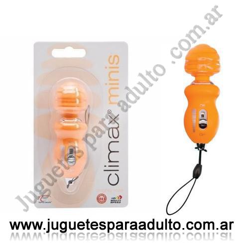 , , Estimulador de clítoris cabeza móvil naranja , , Estimulador de clítoris cabeza móvil naranja