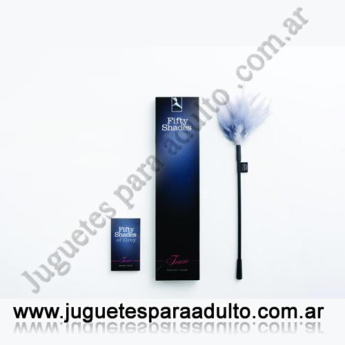 ACCESORIOS, Accesorios eroticos, Fifty Shades of Grey Tease Feather Tickler Accesorios, Accesorios eroticos, Fifty Shades of Grey Tease Feather Tickler