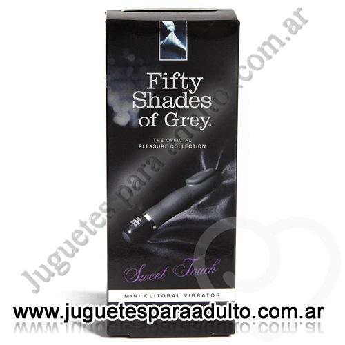 ESTIMULADORES, Estimuladores de clitoris, Fifty Shades of Grey Sweet Touch Mini Clitoral Vibrator Estimuladores, Estimuladores de clitoris, Fifty Shades of Grey Sweet Touch Mini Clitoral Vibrator