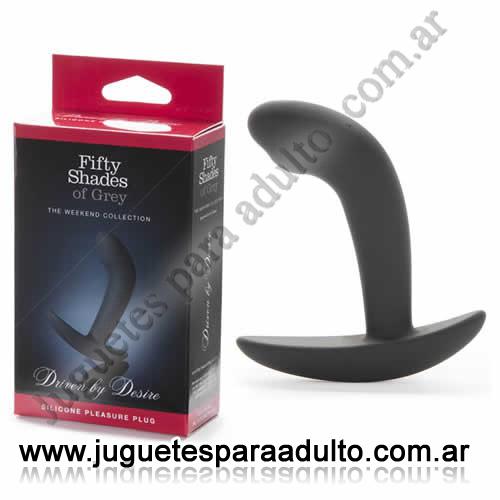 , , Plug anal y prostático de Cincuenta Sombras de Grey , , Plug anal y prostático de Cincuenta Sombras de Grey