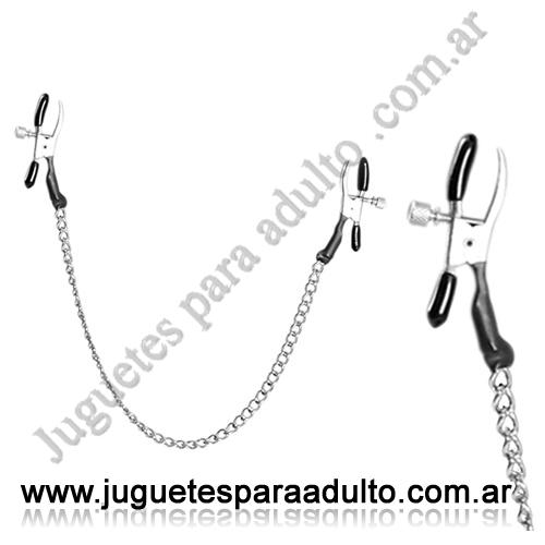 LENCERíA FEMENINA, Accesorios de lenceria, Pezoneras Unidas con Cadena Aligator Lencería femenina, Accesorios de lenceria, Pezoneras Unidas con Cadena Aligator