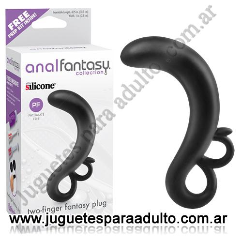 ESTIMULADORES, Estimuladores femeninos, Plug prostático dos dedos Estimuladores, Estimuladores femeninos, Plug prostático dos dedos