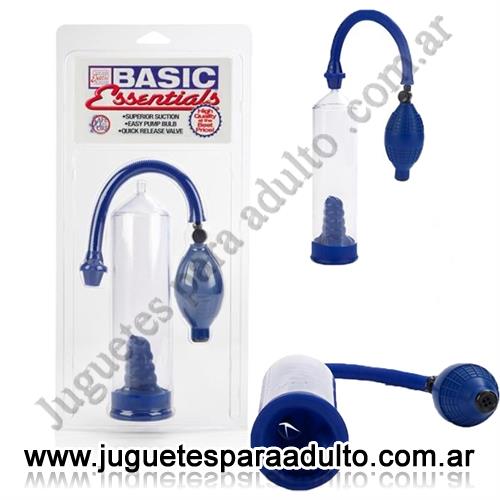 MARCAS IMPORTADAS, California Exotic, Bomba de vacÃo con perita Marcas Importadas, California Exotic, Bomba de vacÃo con perita