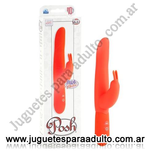 VIBRADORES, Vibradores con estimulacion, Vibro siliconado con conejo y 2 motores Vibradores, Vibradores con estimulacion, Vibro siliconado con conejo y 2 motores