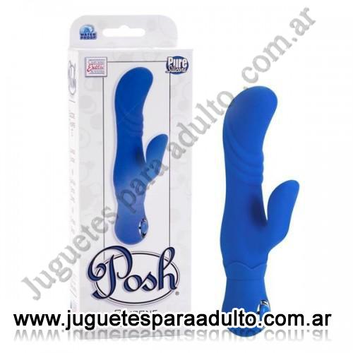 , , Vibrador con estimulador siliconado Thumper G , , Vibrador con estimulador siliconado Thumper G