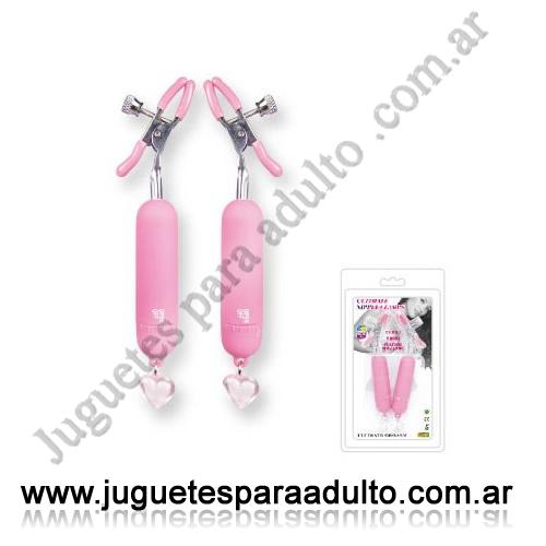 , , Pezoneras regulables con vibrador premium , , Pezoneras regulables con vibrador premium