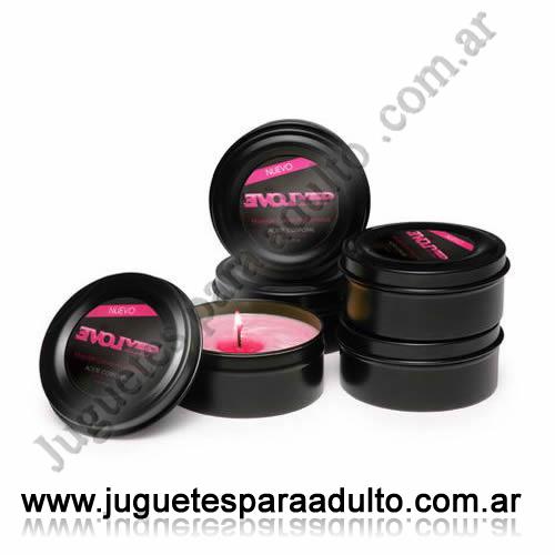 , , Vela para masajes con feromonas , , Vela para masajes con feromonas