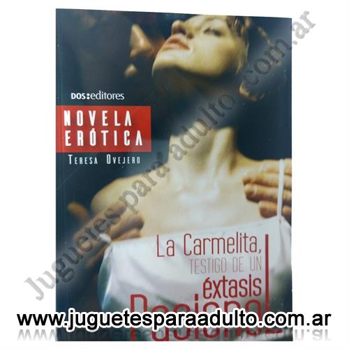 OFERTAS, Discontinuos, Carmelita Testigo de un Extasis OFERTAS, Discontinuos, Carmelita Testigo de un Extasis