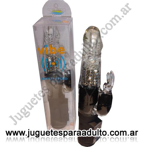 ESTIMULADORES, Estimuladores femeninos, Vibrador rotativo pequeño rabbit black Estimuladores, Estimuladores femeninos, Vibrador rotativo pequeño rabbit black