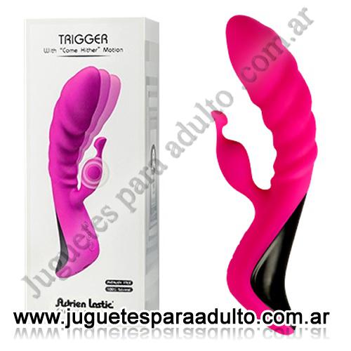 Productos eróticos, Usb recargables, Estimulador de clitoris y punto g USB
