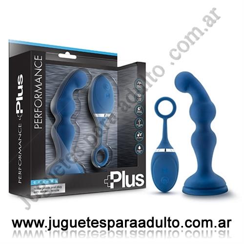 VIBRADORES, Vibradores premium, Vibrador anal con carga usb y control inalambrico Vibradores, Vibradores premium, Vibrador anal con carga usb y control inalambrico