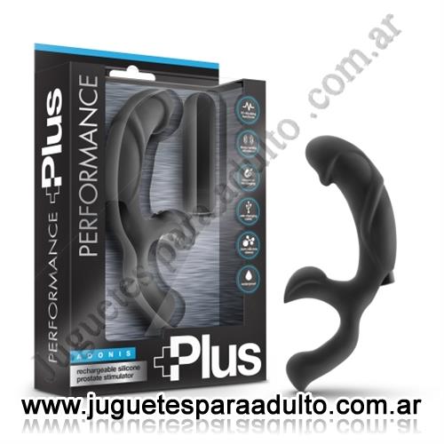 MARCAS IMPORTADAS, Blush, masajeador prostatico y estimulador punto g con vibro Marcas Importadas, Blush, masajeador prostatico y estimulador punto g con vibro