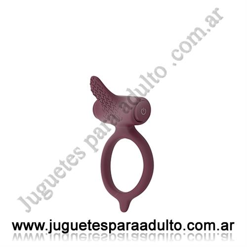 OFERTAS, Ofertas del Mes, Anillo con estimulador de clitoris y vibro OFERTAS, Ofertas del Mes, Anillo con estimulador de clitoris y vibro