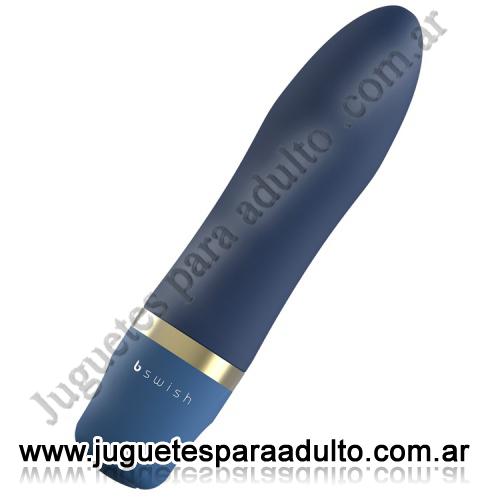 VIBRADORES, Vibradores premium, Vibrador aterciopelado Bcute sumergible azul Vibradores, Vibradores premium, Vibrador aterciopelado Bcute sumergible azul
