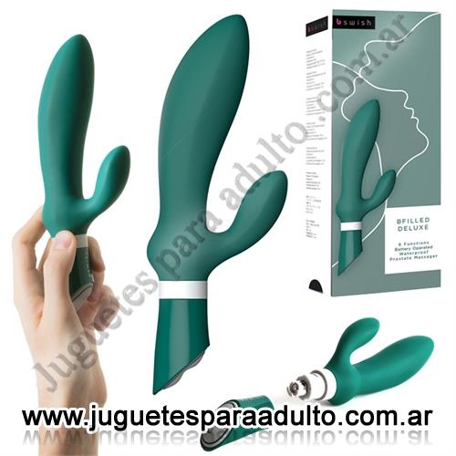 VIBRADORES, Vibradores con estimulacion, Vibrador con estimulador de clitoris siliconado Vibradores, Vibradores con estimulacion, Vibrador con estimulador de clitoris siliconado