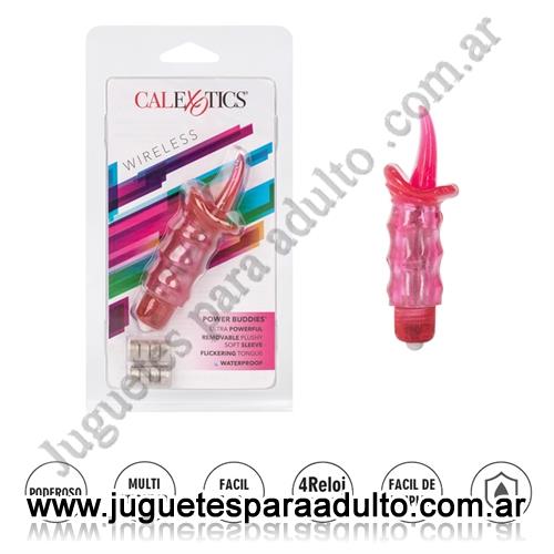 Estimuladores, Estimuladores de clitoris, Estimulador de clitoris con vibracion