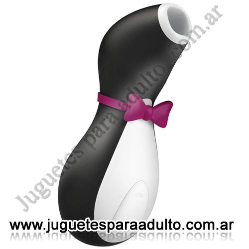 , , Satisfyer Pro penguin succionador clitorial , , Satisfyer Pro penguin succionador clitorial
