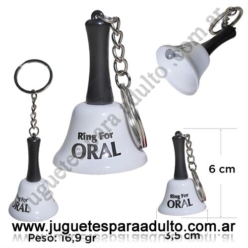 Accesorios, Accesorios eroticos, Campanita blanca ring for oral