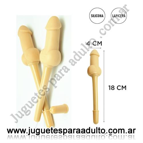 Accesorios, Accesorios eroticos, Lapicera con forma de pene