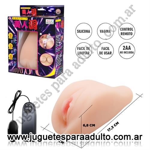 Estimuladores, Estimuladores masculinos, Masturbador con forma de vagina y suave textura