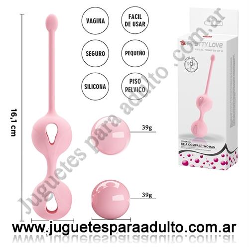 Estimuladores, Estimuladores punto g, Bolas de Kegel: Tonifica y Disfruta con Sensaciones Únicas