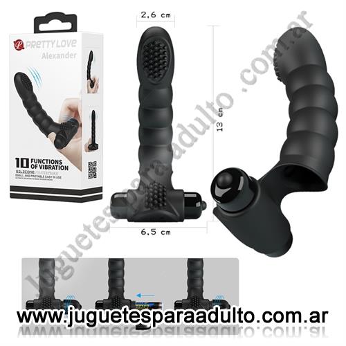 Productos eróticos, Importados 2019, Guante para mano con vibracion para estimulacion vaginal.
