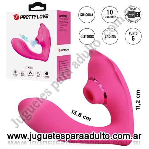 Estimuladores, Estimuladores punto g, Estimulador Clitoriano con 10 Modos de Vibración y 7 de Golpeteo