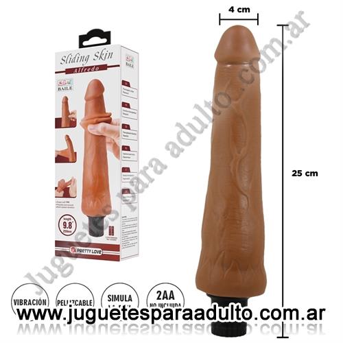 VIBRADORES, Vibradores piel, Vibrador color piel deslizante realista, vibraciones de varias velocidades y material TPR Vibradores, Vibradores piel, Vibrador color piel deslizante realista, vibraciones de varias velocidades y material TPR