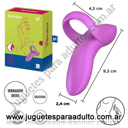 Estimuladores, Estimuladores de clitoris, Weareable Bold: Estimulador de Dedo