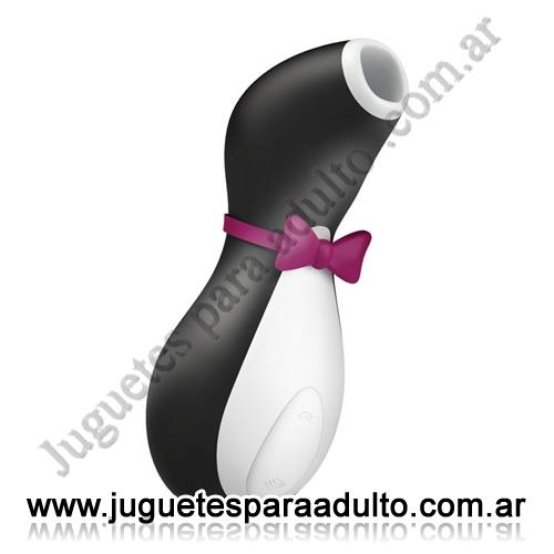 Productos eróticos, Importados 2019, Satisfyer Pro penguin succionador clitorial
