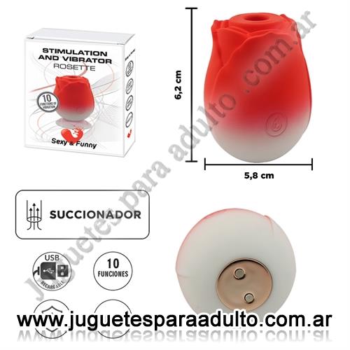 Estimuladores, Succionadores, Estimulador de clitoris pequeño con diferentes velocidades