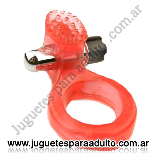 Vibradores, Anillos con vibrador, Anillo re tensor de la erección con vibrador