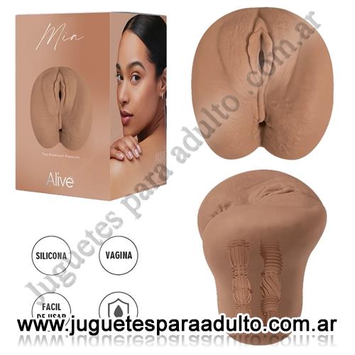 Estimuladores, Muñecas inflables y vaginas, Mia Masturbador Super Realista con Vagina y Ano 