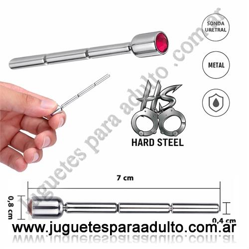 ACCESORIOS, Antifaces eroticos, Sonda uretral metalica Accesorios, Antifaces eroticos, Sonda uretral metalica