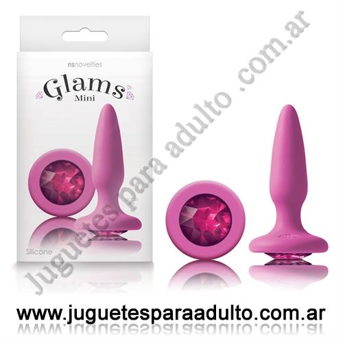 Productos eróticos, Importados 2018, Joya anal rosa