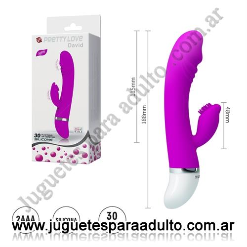 Estimuladores, Estimuladores de clitoris, Estimulador de punto G con masajeador de clitoris