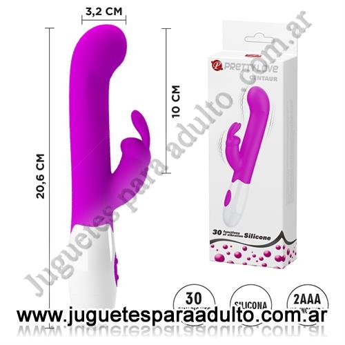 Estimuladores, Estimuladores punto g, Estimulador de punto G con masajeador de clitoris
