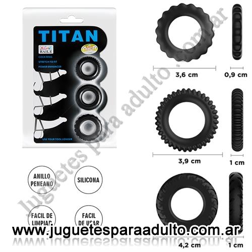 Especificos, , Kit x3 anillos de goma de diferentes medidas